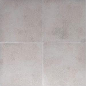 Keramische Tegel Betonlook 60x60x2 cm Greige 283590 | Steenvoordeel