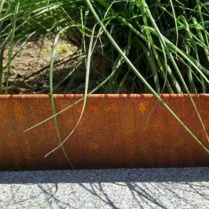 ECCOBorders Easyfix CS 150 Corten - 97950 | kopen bij steenvoordeel