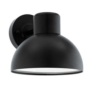 ENTRIMO wandlamp zwart E27 - Nu online bestellen op Steenvoordeel