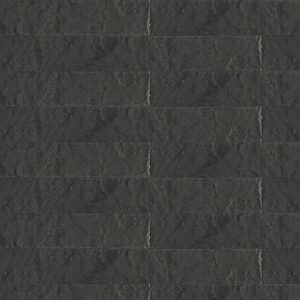 Linia Excellence Rockface 10x15x60 cm Nero - Steenvoordeel